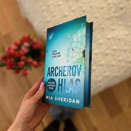 Archerov hlas- Mia Sheridan